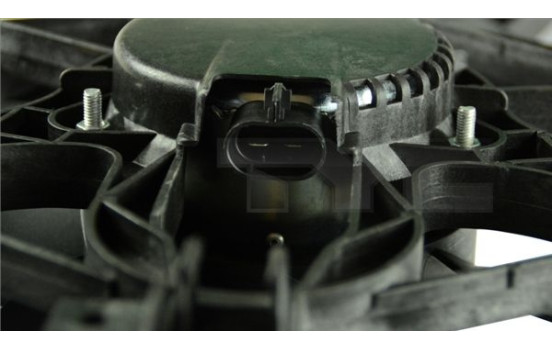 Cooling fan 809-0037 TYC, Image 3