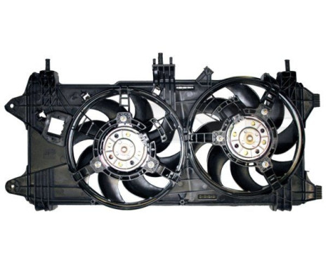 Cooling fan 809-1009 TYC