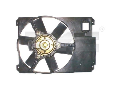 Cooling fan 809-1018 TYC