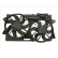 Cooling fan 810-0062 TYC, Thumbnail 3