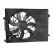 Cooling fan 813-0008 TYC