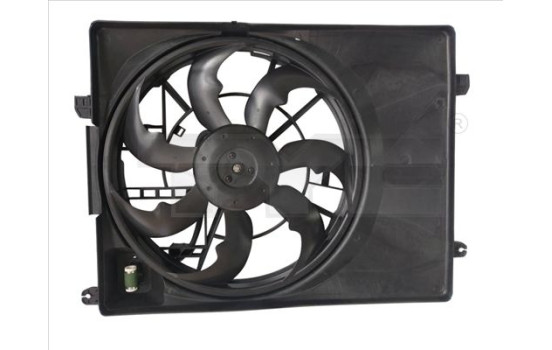 Cooling fan 813-0008 TYC