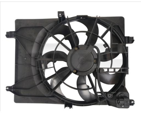Cooling fan 813-0008 TYC, Image 2