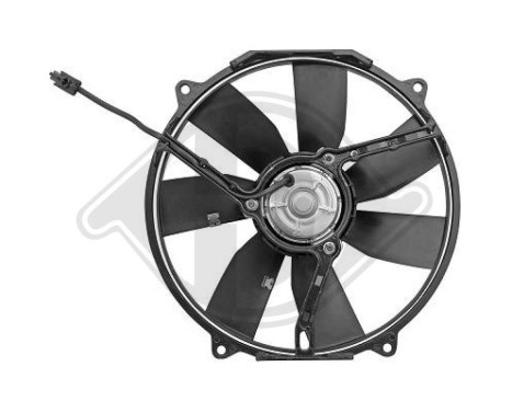 Cooling fan 8162003 Diederichs, Image 2