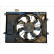 Cooling fan 817-0007 TYC, Thumbnail 2