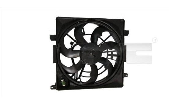 Cooling fan 817-0009 TYC