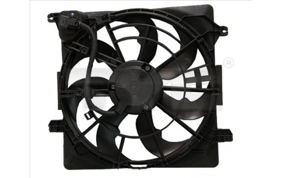 Cooling fan 817-0009 TYC, Image 2
