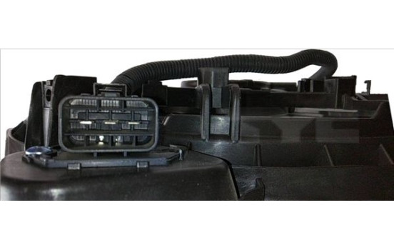 Cooling fan 817-0009 TYC, Image 3
