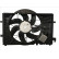Cooling fan 821-0010 TYC