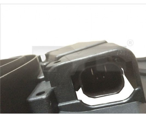 Cooling fan 821-0010 TYC, Image 2
