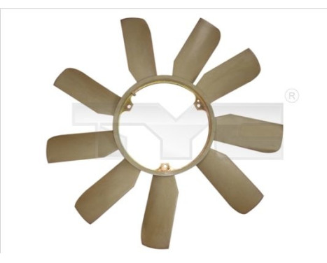 Cooling fan 821-0012-2 TYC