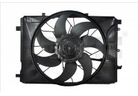 Cooling fan 821-0014 TYC