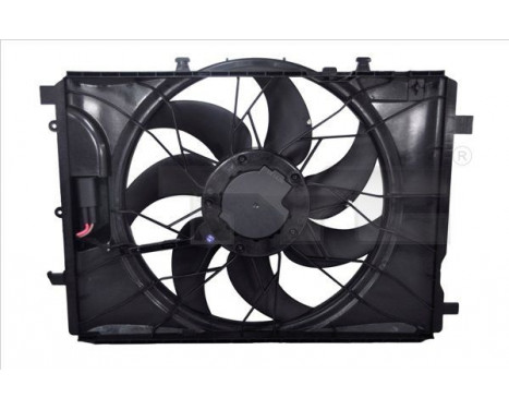 Cooling fan 821-0014 TYC, Image 2