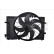 Cooling fan 821-0015 TYC