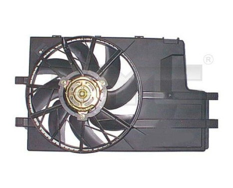 Cooling fan 821-1001 TYC