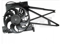 Cooling fan 825-0009 TYC