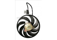 Cooling fan 825-0026 TYC