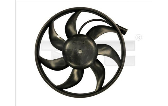 Cooling fan 825-0034 TYC