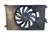 Cooling fan 825-0039 TYC