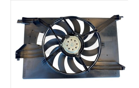 Cooling fan 825-0039 TYC, Image 2