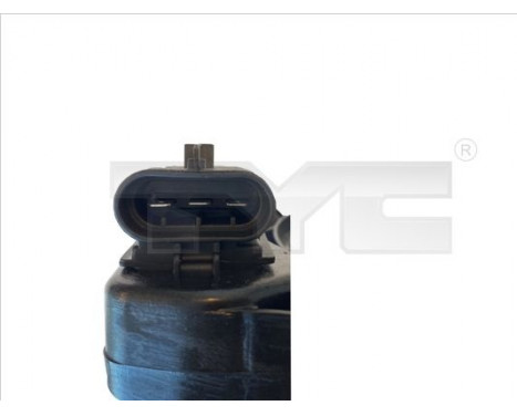 Cooling fan 825-0041 TYC, Image 3