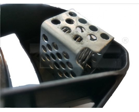 Cooling fan 825-0041 TYC, Image 4