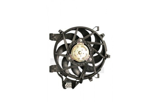 Cooling fan 825-1025 TYC