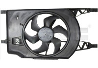 Cooling fan 828-0005 TYC