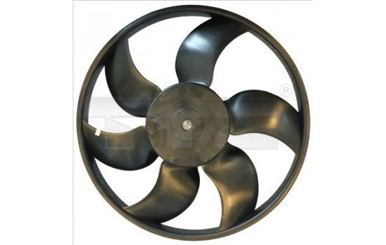Cooling fan 828-0006 TYC