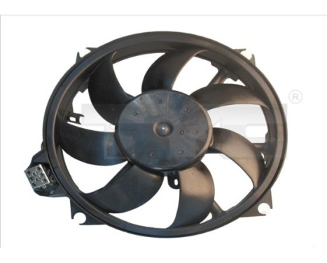 Cooling fan 828-0007 TYC