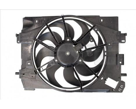 Cooling fan 828-0017 TYC