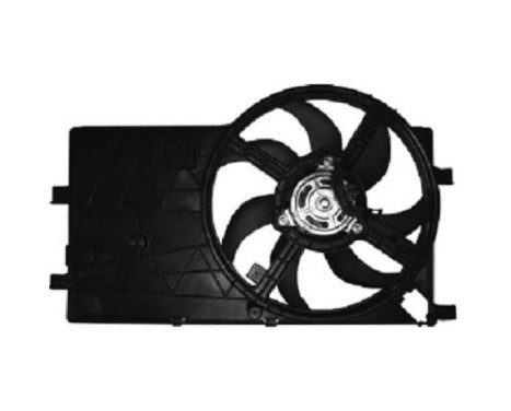 Cooling fan 8345207 Diederichs