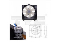 Cooling fan 836-0007 TYC