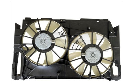 Cooling fan 836-0016 TYC