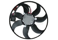 Cooling fan 837-0029 TYC