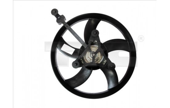 Cooling fan 837-0045 TYC