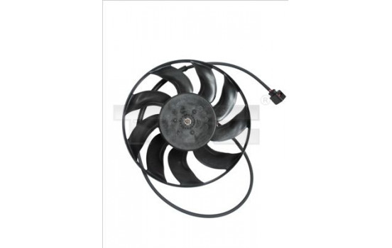 Cooling fan 837-0048 TYC