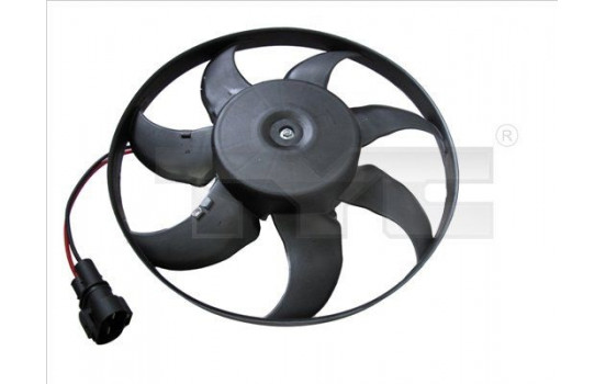 Cooling fan 837-0053 TYC