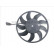 Cooling fan 837-0056 TYC