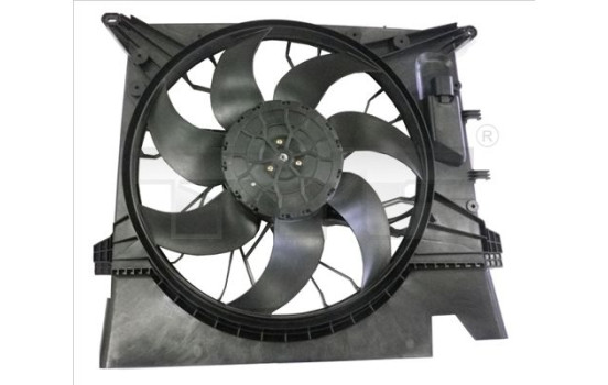 Cooling fan 838-0010 TYC