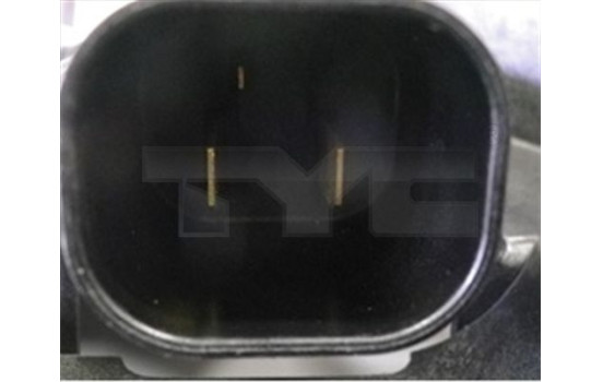 Cooling fan 838-0010 TYC, Image 3