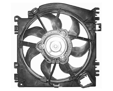Cooling fan 8441403 Diederichs