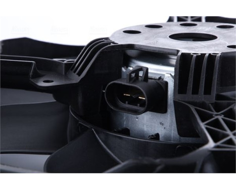 Cooling fan 850002 Nissens, Image 8