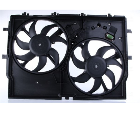 Cooling fan 850003 Nissens, Image 2