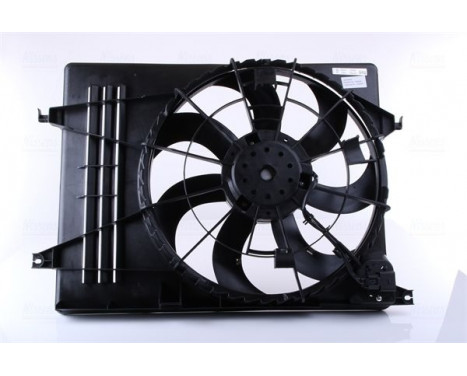 Cooling fan 850006 Nissens