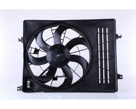 Cooling fan 850006 Nissens, Image 2