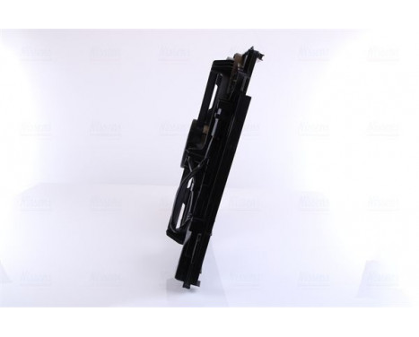 Cooling fan 850007 Nissens, Image 3