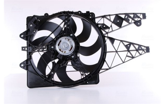 Cooling fan 850008 Nissens