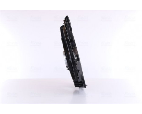 Cooling fan 850008 Nissens, Image 4