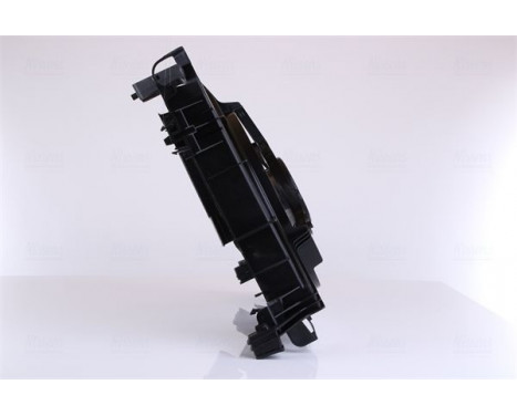 Cooling fan 850009 Nissens, Image 4
